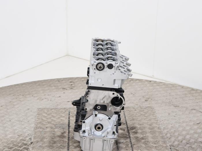 Motor van een Volkswagen Diversen 2016