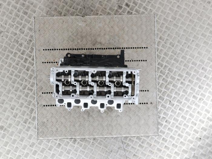 Motor van een Volkswagen Diversen 2016