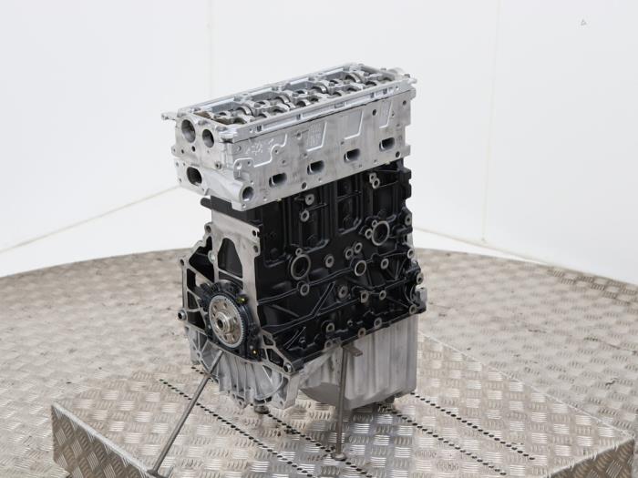 Motor van een Volkswagen Amarok 2.0 BiTDI 16V 180 2014