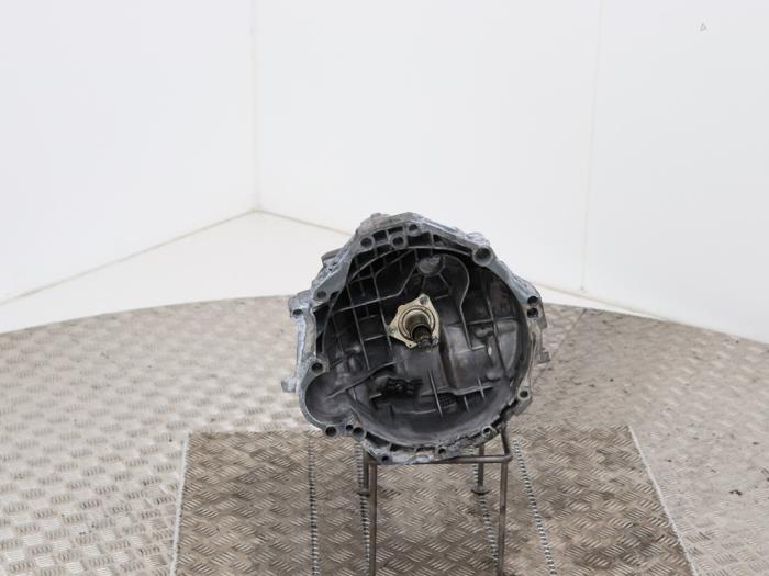 Versnellingsbak van een Audi A4 Avant (B6) 2.0 20V 2002