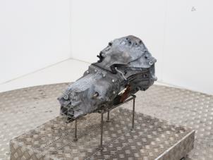 Versnellingsbak van een Audi A4 Avant (B6) 2.0 20V 2002