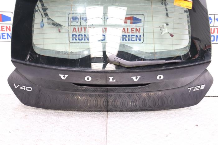 Achterklep van een Volvo V40 (MV) 2.0 T2 16V 2017