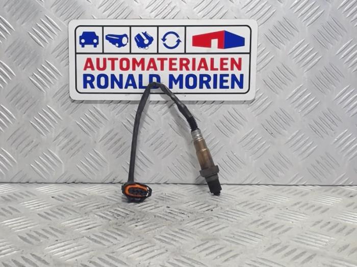 Gebruikte Lambda Sonde Opel Astra J (PC6/PD6/PE6/PF6) 1.6 Turbo 16V Prijs € 15,00 Margeregeling aangeboden door Automaterialen Ronald Morien B.V.