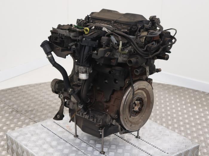 Gebruikte Motor Ford Focus 3 2.0 TDCi 16V 115 Prijs € 950,00 Margeregeling aangeboden door Automaterialen Ronald Morien B.V.