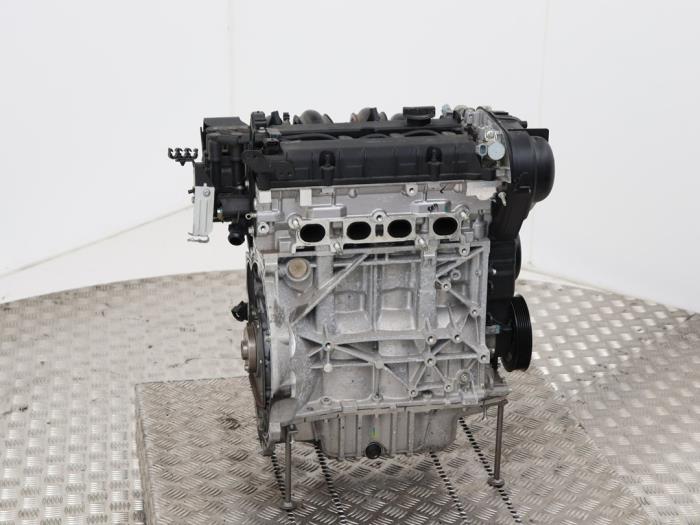 Motor van een Ford Ka+ 1.2 2018