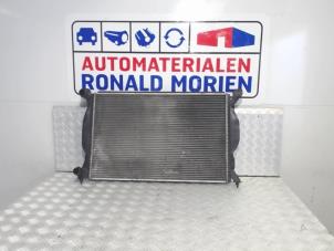 Gebruikte Radiateur Audi A4 Avant (B6) 2.0 20V Prijs € 25,00 Margeregeling aangeboden door Automaterialen Ronald Morien B.V.