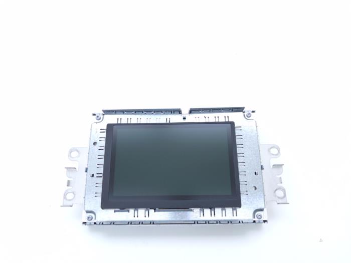 Gebruikte Display Multi Media regelunit Volvo V40 Cross Country (MZ) 2.0 D2 16V Prijs € 75,00 Margeregeling aangeboden door Automaterialen Ronald Morien B.V.