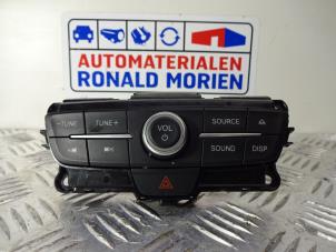 Gebruikte Radio bedrading Ford Focus Prijs € 33,00 Margeregeling aangeboden door Automaterialen Ronald Morien B.V.