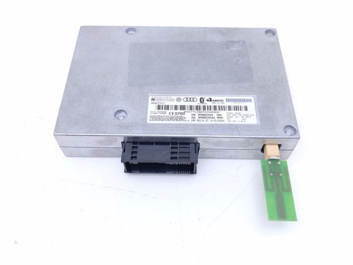 Gebruikte Bluetooth module Audi A3 Sportback (8PA) 1.8 TFSI 16V Prijs € 75,00 Margeregeling aangeboden door Automaterialen Ronald Morien B.V.