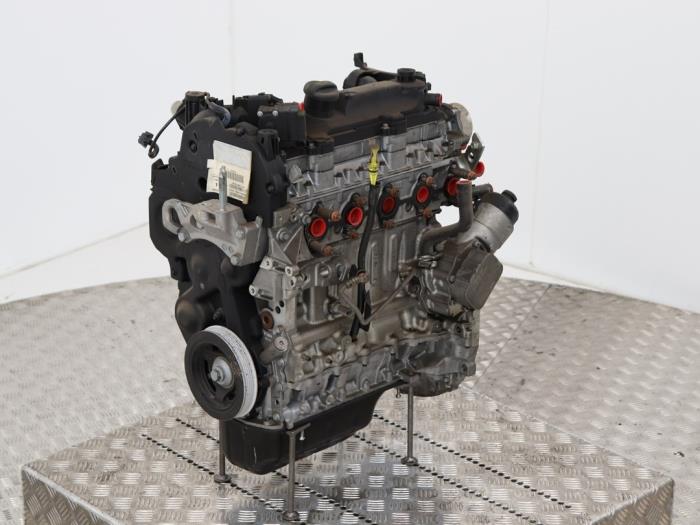 Gebruikte Motor Ford Fiesta 6 (JA8) 1.4 TDCi Prijs € 750,00 Margeregeling aangeboden door Automaterialen Ronald Morien B.V.