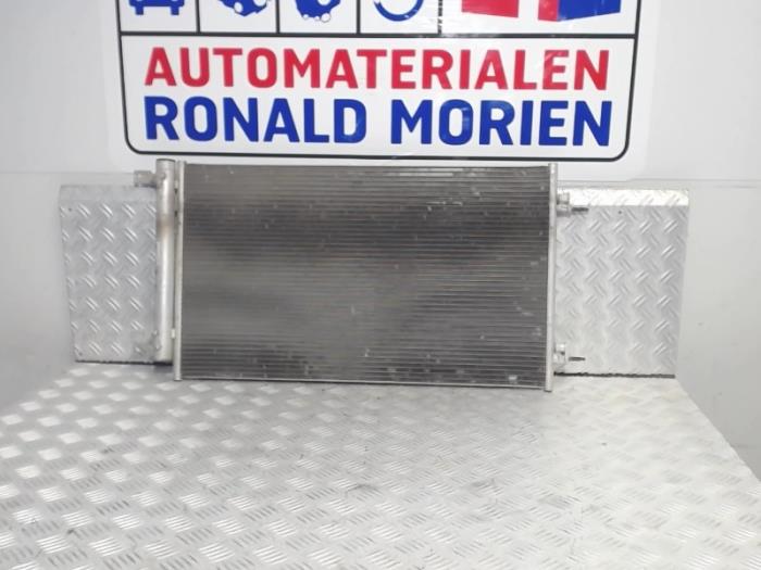 Gebruikte Airco Condensor Opel Astra K 1.4 16V Prijs € 49,00 Margeregeling aangeboden door Automaterialen Ronald Morien B.V.