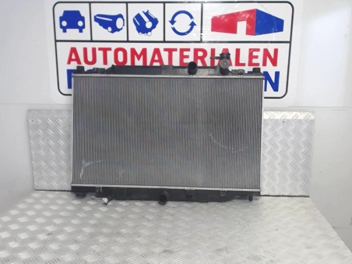 Gebruikte Radiateur Mazda CX-5 II (KF) 2.2 SkyActiv-D 150 16V 2WD Prijs € 49,00 Margeregeling aangeboden door Automaterialen Ronald Morien B.V.