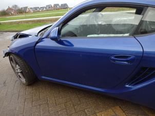 Gebruikte Deur 2Deurs links Porsche Cayman (987) 3.4 S 24V Prijs € 449,00 Margeregeling aangeboden door Automaterialen Ronald Morien B.V.