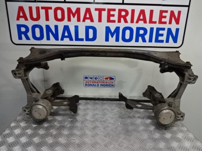 Gebruikte Subframe Porsche Cayman (987) 3.4 S 24V Prijs € 295,00 Margeregeling aangeboden door Automaterialen Ronald Morien B.V.