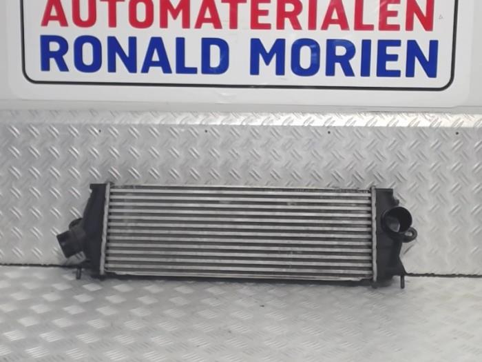 Gebruikte Intercooler Opel Vivaro A Combi 2.0 CDTI Prijs € 45,00 Margeregeling aangeboden door Automaterialen Ronald Morien B.V.