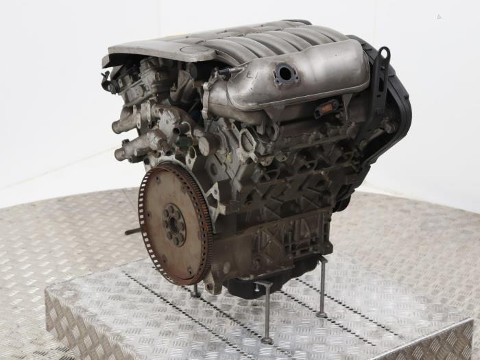 Gebruikte Motor Renault Laguna II (BG) 3.0 V6 24V Prijs € 895,00 Margeregeling aangeboden door Automaterialen Ronald Morien B.V.