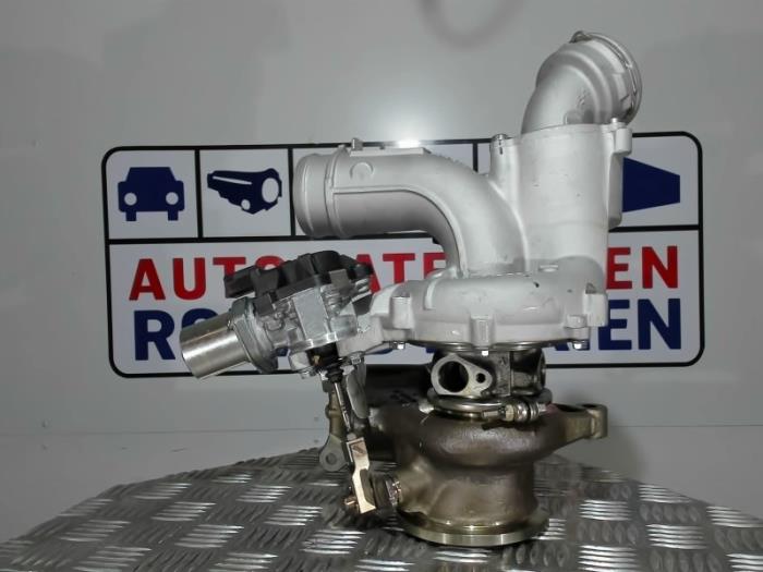 Gebruikte Turbo Volkswagen Beetle (16AB) 2.0 GSR 16V Prijs € 302,50 Inclusief btw aangeboden door Automaterialen Ronald Morien B.V.