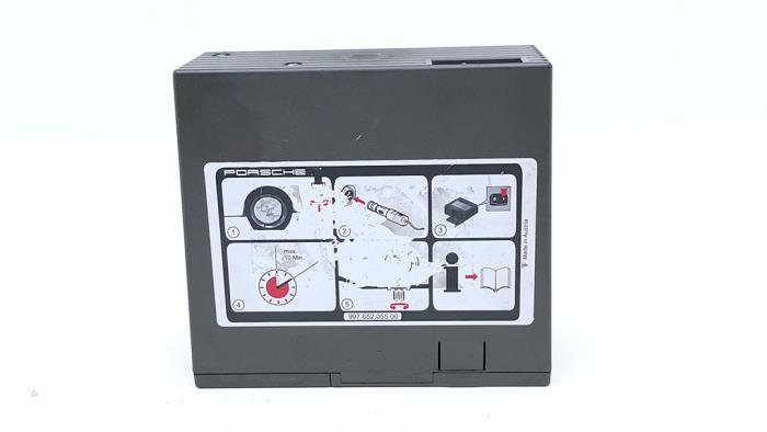 Gebruikte Compressor Porsche Cayman (987) 3.4 S 24V Prijs € 20,00 Margeregeling aangeboden door Automaterialen Ronald Morien B.V.