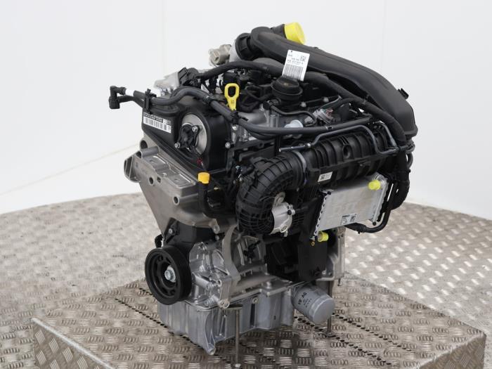 Gebruikte Motor Volkswagen Golf VII (AUA) 1.5 TSI Evo BlueMotion 16V Prijs € 4.053,50 Inclusief btw aangeboden door Automaterialen Ronald Morien B.V.