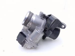 Gebruikte Gasklephuis Ford Fiesta 6 (JA8) 1.6 TDCi 16V 90 Prijs € 29,00 Margeregeling aangeboden door Automaterialen Ronald Morien B.V.