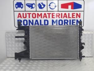 Gebruikte Radiateur Opel Astra J (PC6/PD6/PE6/PF6) 1.6 16V Prijs € 35,00 Margeregeling aangeboden door Automaterialen Ronald Morien B.V.
