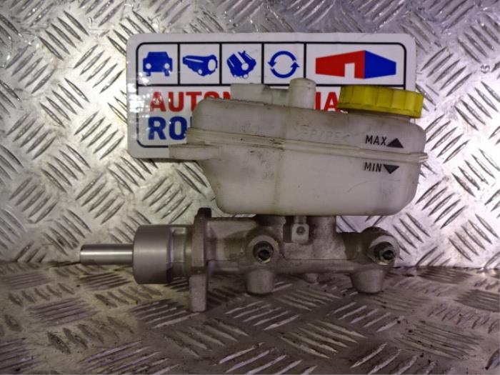 Gebruikte Hoofdremcilinder Volkswagen Fox (5Z) 1.2 Prijs € 49,00 Margeregeling aangeboden door Automaterialen Ronald Morien B.V.