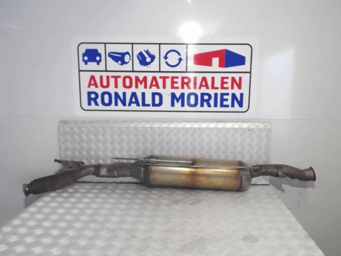 Gebruikte Roetfilter Peugeot 5008 II (M4/MC/MJ/MR) 2.0 BlueHDi 150 16V Prijs € 295,00 Margeregeling aangeboden door Automaterialen Ronald Morien B.V.