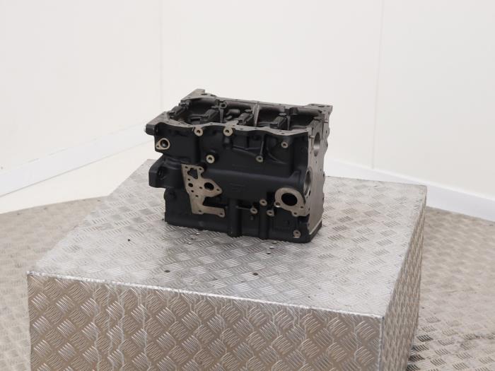 Motor Onderblok van een Volkswagen Polo III (6N2) 1.9 SDI 1995