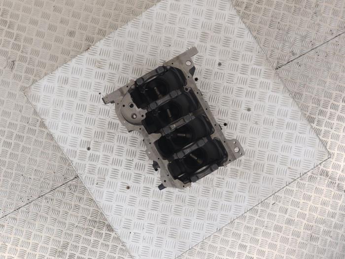 Motor Onderblok van een Volkswagen Polo III (6N2) 1.9 SDI 1995