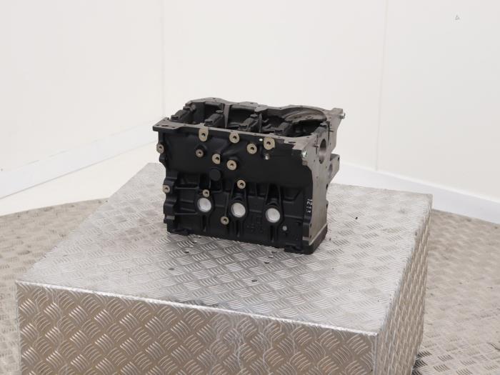 Motor Onderblok van een Volkswagen Polo III (6N2) 1.9 SDI 1995