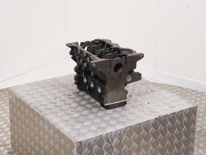 Motor Onderblok van een Volkswagen Polo III (6N2) 1.9 SDI 1995