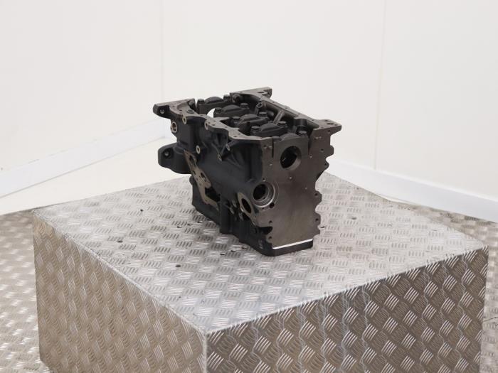 Motor Onderblok van een Volkswagen Polo III (6N2) 1.9 SDI 1995