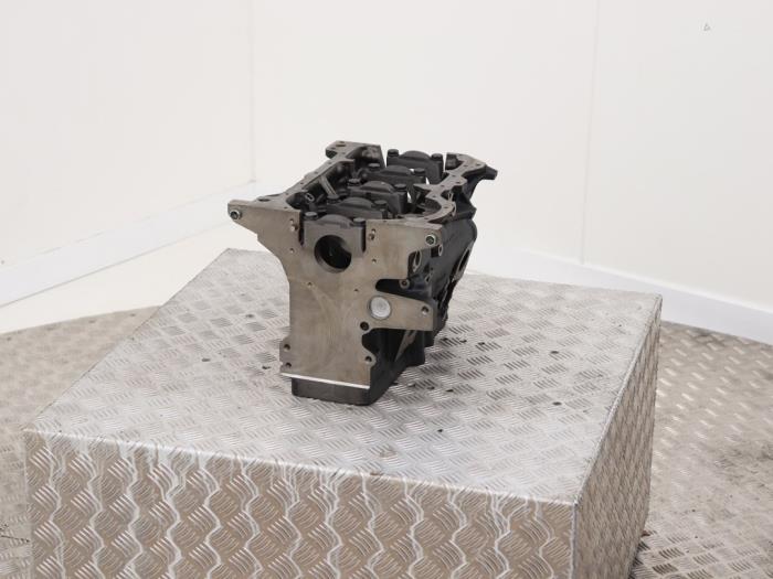 Motor Onderblok van een Volkswagen Polo III (6N2) 1.9 SDI 1995
