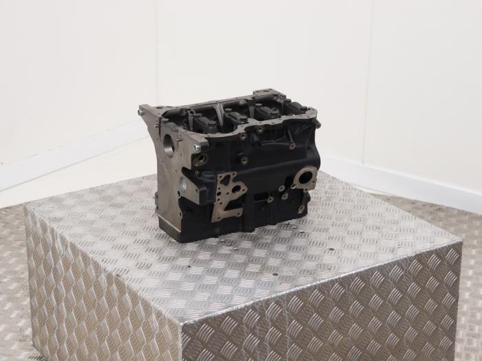 Motor Onderblok van een Volkswagen Polo III (6N2) 1.9 SDI 1995