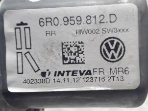 Gebruikte Motor portierruit Volkswagen Amarok Prijs € 35,00 Margeregeling aangeboden door Automaterialen Ronald Morien B.V.