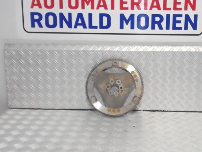 Gebruikte Starterkrans Volkswagen Amarok 2.0 BiTDI 16V 180 Prijs € 75,00 Margeregeling aangeboden door Automaterialen Ronald Morien B.V.