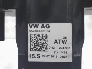 Gebruikte Licht + Raw Schakelaar Volkswagen Caddy III (2KA,2KH,2CA,2CH) 1.6 TDI 16V Prijs € 35,00 Margeregeling aangeboden door Automaterialen Ronald Morien B.V.