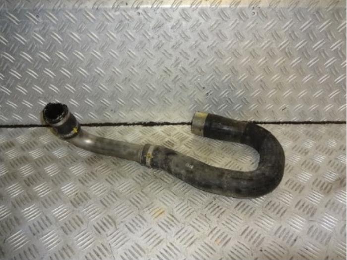 Gebruikte Intercooler Buis Opel Mokka/Mokka X 1.4 Turbo 16V 4x2 Prijs € 59,00 Margeregeling aangeboden door Automaterialen Ronald Morien B.V.