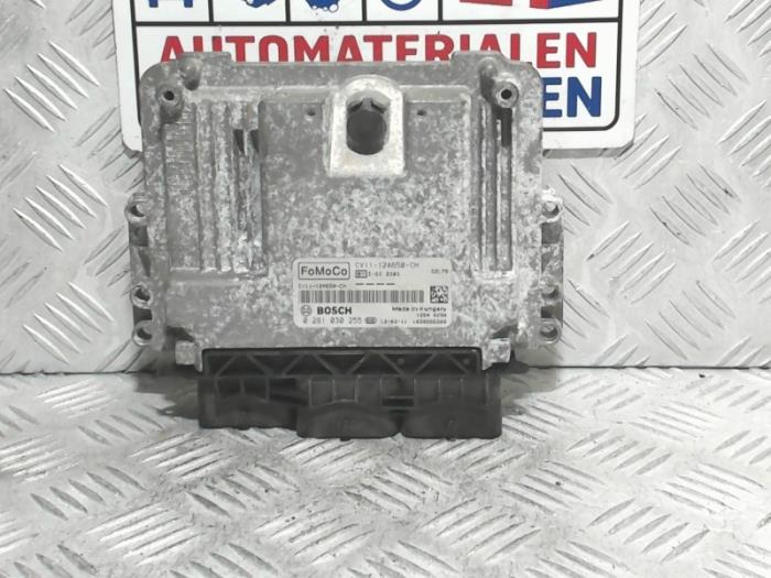 Gebruikte Computer Motormanagement Ford B-Max (JK8) 1.5 TDCi Prijs € 195,00 Margeregeling aangeboden door Automaterialen Ronald Morien B.V.