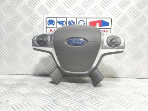 Gebruikte Airbag links (Stuur) Ford C-Max (DXA) 1.6 Ti-VCT 16V Prijs € 123,50 Margeregeling aangeboden door Automaterialen Ronald Morien B.V.