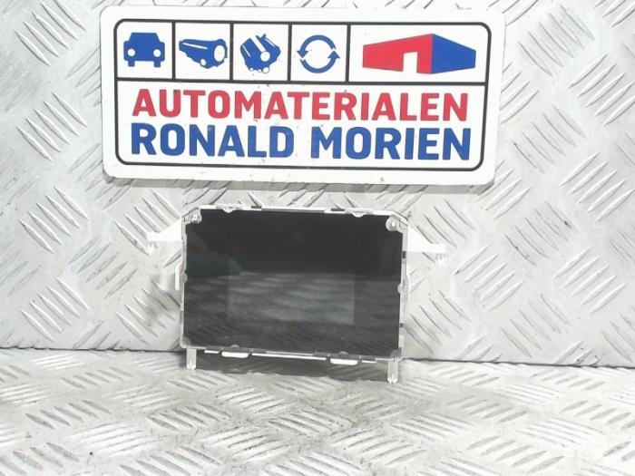 Gebruikte Display Interieur Ford C-Max (DXA) 1.6 Ti-VCT 16V Prijs € 35,00 Margeregeling aangeboden door Automaterialen Ronald Morien B.V.