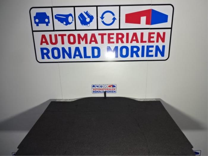 Vloerplaat bagageruimte van een Opel Mokka/Mokka X 1.4 Turbo 16V 4x2 2018