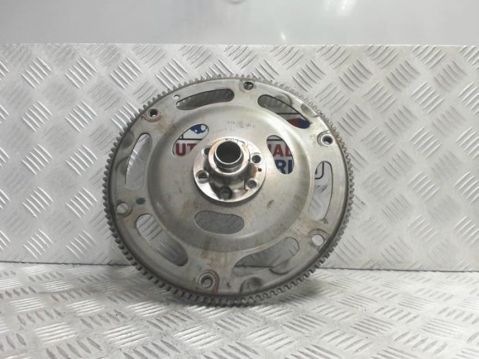 Gebruikte Starterkrans Audi A4 (B9) 1.4 TFSI 16V Prijs € 75,00 Margeregeling aangeboden door Automaterialen Ronald Morien B.V.