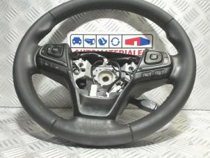 Gebruikte Stuurwiel Toyota Avensis (T27) 1.8 16V VVT-i Prijs € 99,00 Margeregeling aangeboden door Automaterialen Ronald Morien B.V.
