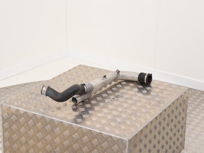 Gebruikte Intercooler Buis Audi Q7 (4LB) 3.0 TDI V6 24V Prijs € 49,00 Margeregeling aangeboden door Automaterialen Ronald Morien B.V.