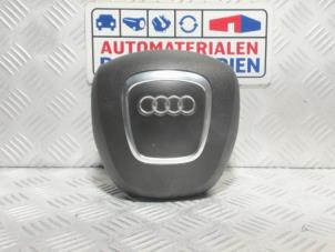 Gebruikte Airbag links (Stuur) Audi Q7 (4LB) Prijs € 75,00 Margeregeling aangeboden door Automaterialen Ronald Morien B.V.