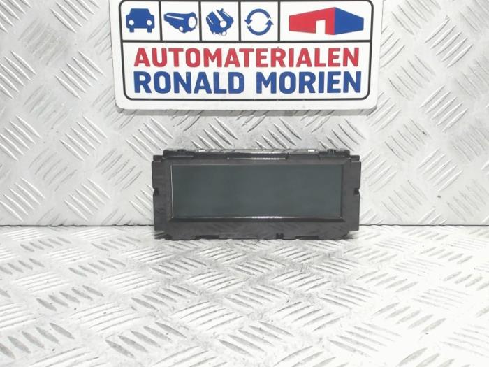 Gebruikte Display Interieur Opel Astra J (PC6/PD6/PE6/PF6) 1.4 16V ecoFLEX Prijs € 15,00 Margeregeling aangeboden door Automaterialen Ronald Morien B.V.