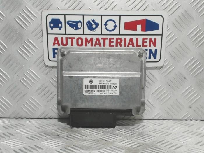 Gebruikte Computer 4x4 Volkswagen Touareg (7LA/7L6) 2.5 TDI R5 Prijs € 123,50 Margeregeling aangeboden door Automaterialen Ronald Morien B.V.