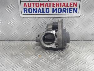 Gebruikte Gasklephuis Audi A8 (D3) 4.0 TDI V8 32V Quattro Prijs € 25,00 Margeregeling aangeboden door Automaterialen Ronald Morien B.V.