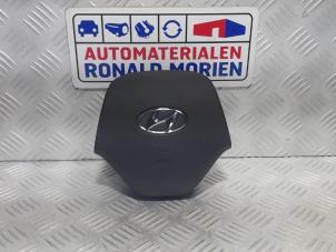 Gebruikte Airbag links (Stuur) Hyundai Tucson Prijs € 145,00 Margeregeling aangeboden door Automaterialen Ronald Morien B.V.